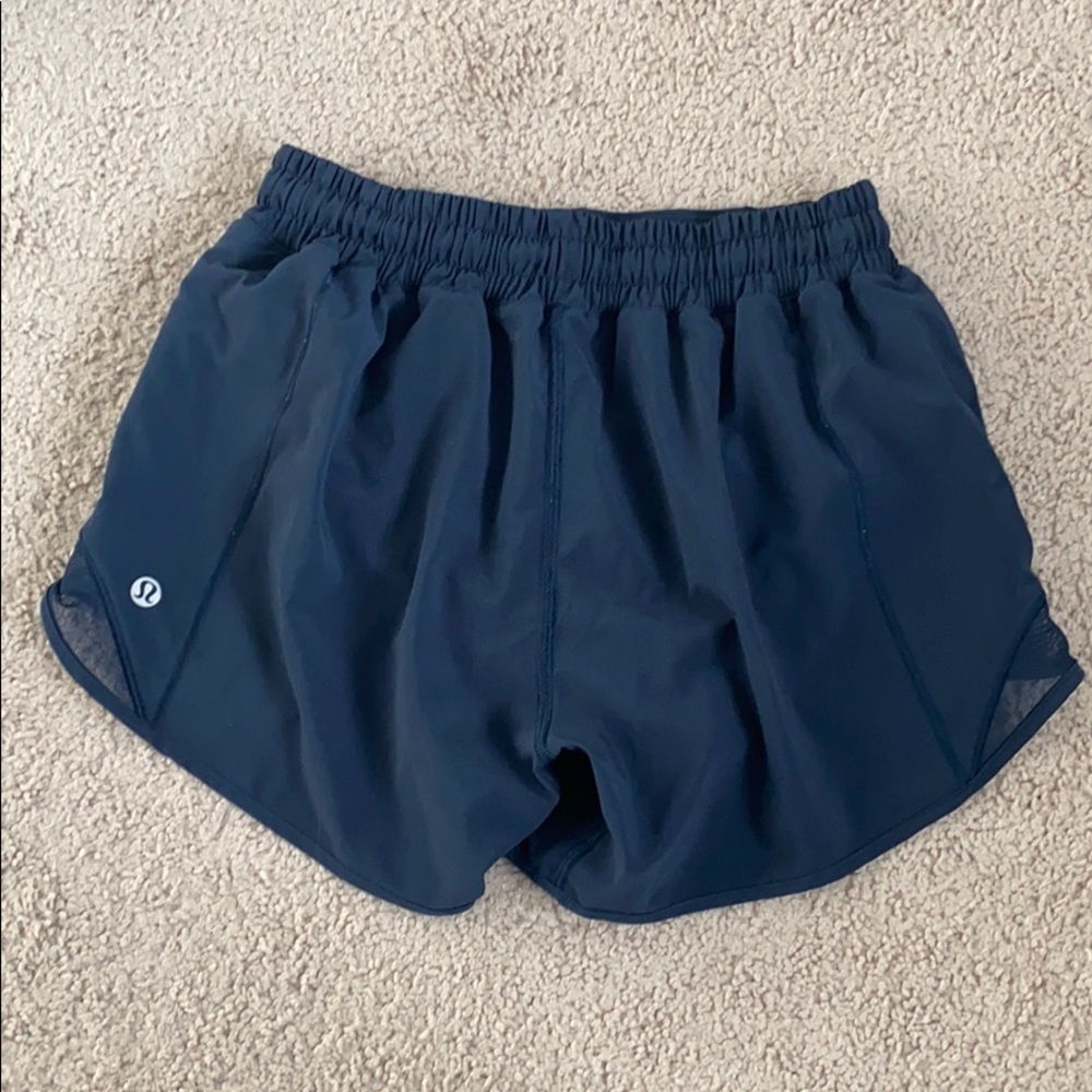 Hotty Hot Shorts 4”